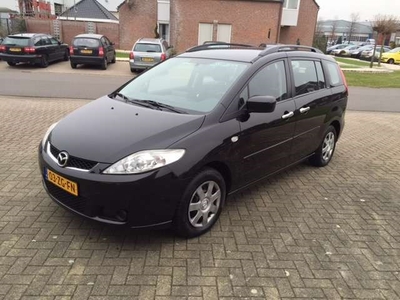 Mazda 5 2.0 CiTD Exec. Bns 7PERSOONS