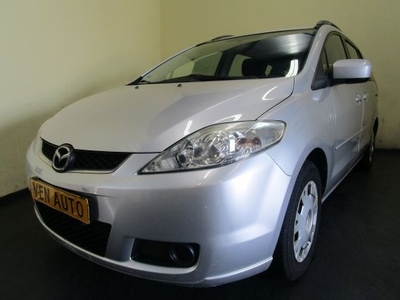 Mazda 5 2.0 CiTD Touring Business Airco Trekhaak (2008)