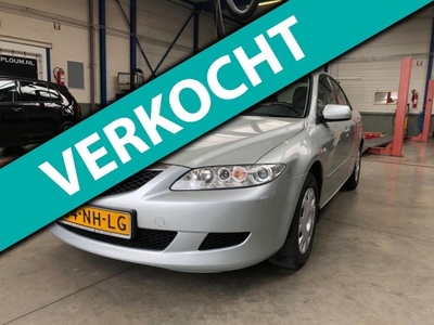 Mazda 6 1.8i Touring , AIRCO / NAVI