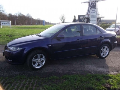 Mazda 6 1.8i Touring,lease va 140,- pm