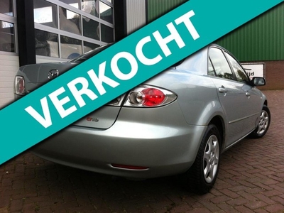 Mazda 6 2.0 CiTD Dynamic BJ2005 NAVI XENON AIRCO