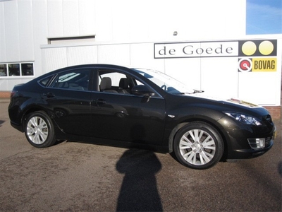 Mazda 6 2.0 CiTD Touring (bj 2009)