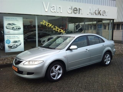 Mazda 6 2.0CITD SPORT TOURING 88KW (bj 2004)