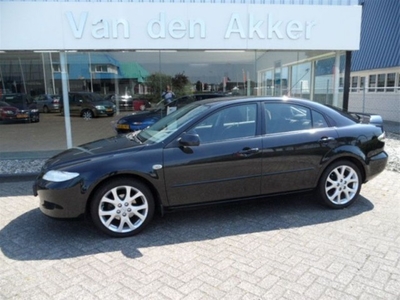 Mazda 6 2.0i Dynamic/ecc/cruise/LPG (bj 2005)