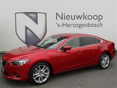 Mazda 6 Sedan 2.0 SKYACTIV-G GT-M 165pk (bj 2013)