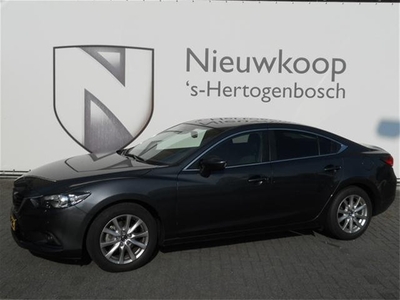 Mazda 6 SEDAN 2.2 SKYACTIV-D SKYLEASE+ 6 (bj 2013)