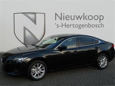 Mazda 6 SEDAN 2.2 SKYACTIV-D SKYLEASE+ 6 (bj 2013)