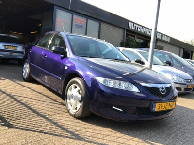 Mazda 6 sport 1.8i Exclusive (2002)