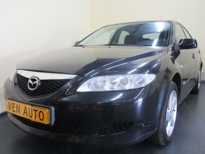 Mazda 6 Sport 2.0 CiTD Touring Airco 1e Eigenaar! (2005)