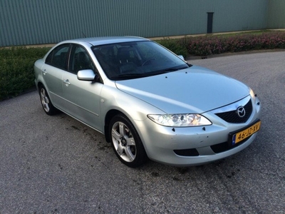 Mazda 6 Sport 2.3i Active VASTE MEENEEMPRIJS! STAAT 3 JAAR