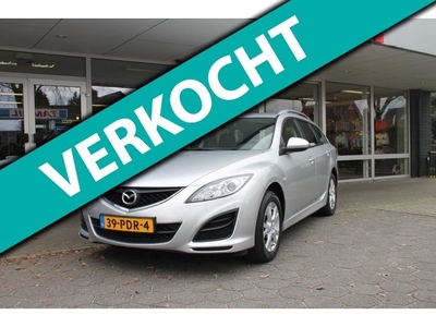 Mazda 6 Sportbreak 1.8 Business