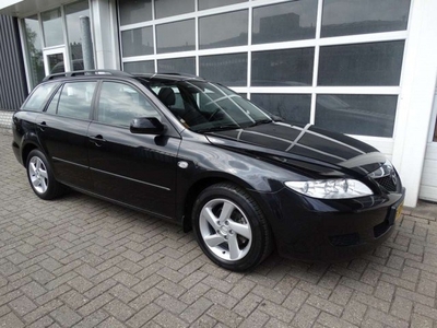 Mazda 6 Sportbreak 1.8i Touring (bj 2004)