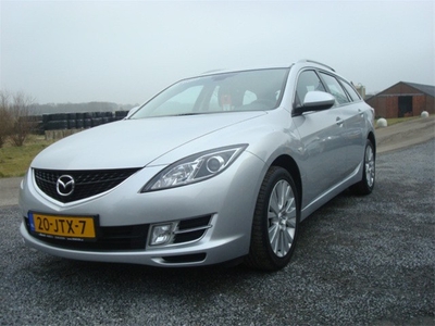 Mazda 6 Sportbreak 2.0 S-VT Automaat