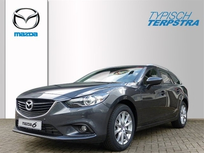 Mazda 6 Sportbreak 2.2D Skylease+ (bj 2015)