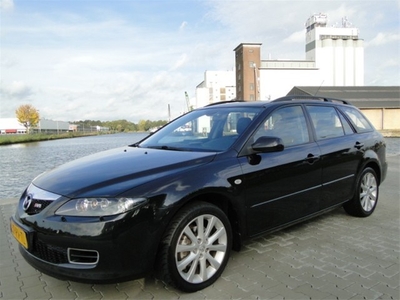 Mazda 6 Sportbreak 2.3i S-VT Automaat Active KeyLess &