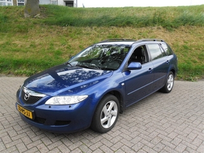 Mazda 6 Sportbreak Sportbreak 2.0 CiTD Executive (bj 2004)