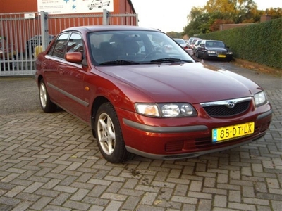 Mazda 626 1.8 basis (bj 2000)