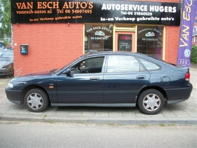 Mazda 626 1.8 lx (bj 1997)