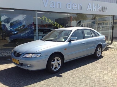 Mazda 626 1.8I EXCLUSIVE HATCHBACK APK NIEUW (bj 2000)