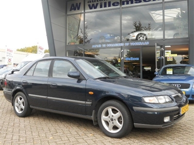 Mazda 626 1.8I GLX SEDAN (bj 1997)