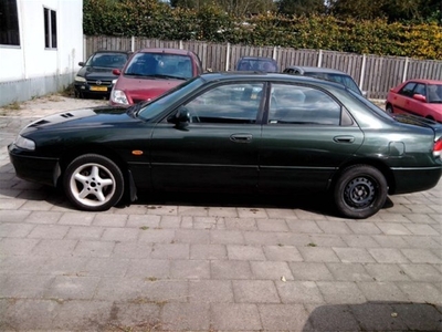 Mazda 626 1.8i lx (bj 1996)