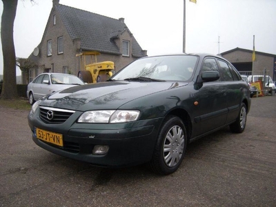 Mazda 626 2.0 DiTD Comfort met oa AIRCO