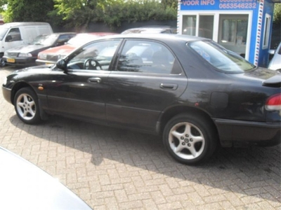 Mazda 626 airco