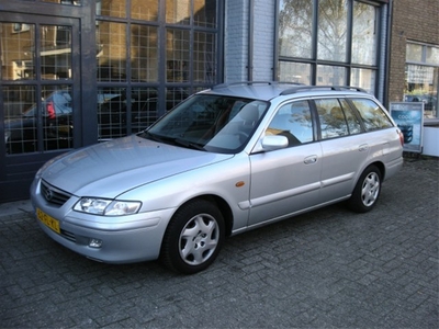 Mazda 626 Wagon 2.0i Touring (bj 2000)