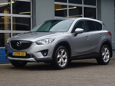 Mazda CX-5 2.2 D-150pk Sky active - o.a. Navigatie -