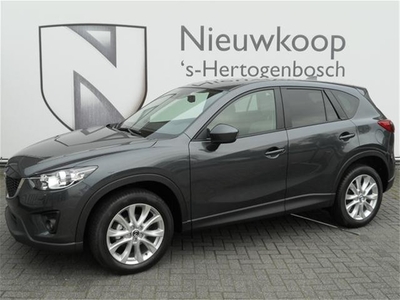 Mazda CX-5 2.2 SKYACTIV-D GT-M 4WD 6AT (bj 2013, automaat)