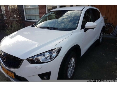 Mazda CX-5 SkyActiv-G 2.0 TS+ Lease Pack Navi