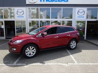 Mazda CX-7 2.3 GT-L +DVD schermen (bj 2008)