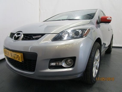 Mazda CX-7 2.3 Turbo Executive Leer Xenon (2007)