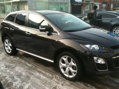 Mazda CX7 sport