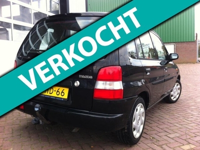 Mazda Demio 1.3 LX BJ1999 WEINIG KM EXPORT