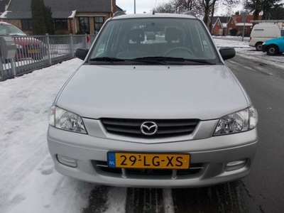 Mazda Demio 1.5 Exclusive let op 57786 km nieuwstaat