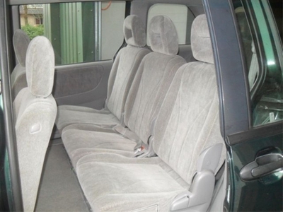 Mazda MPV 2.0i Comfort 7 Pers (bj 2000)