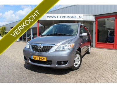 Mazda MPV 2.3 ACTIVE 6-persooms (bj 2005)