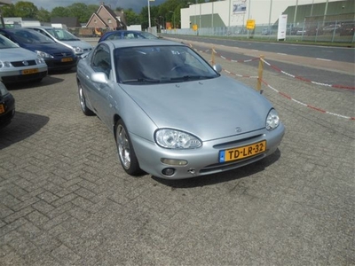 Mazda MX-3 1.6 xtreme (bj 1998)