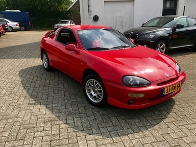 Mazda MX-3 1.6i APK 07-2019 2e eigenaar (bj 1994)