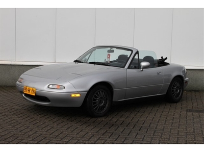 Mazda MX-5 1.6i-16V LM-VELGEN (bj 1991)