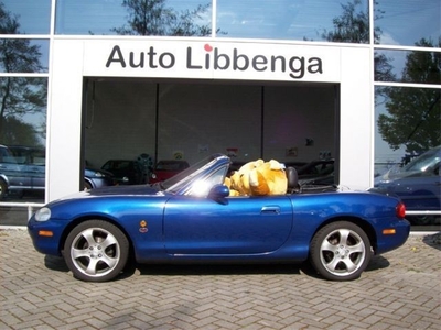 Mazda MX-5 1.8 10th Anniversary (bj 1999)