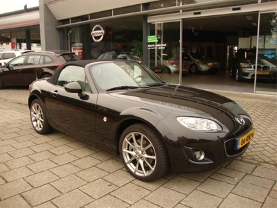 Mazda MX-5 1.8 Kaminari 1e eig. 17.800 km! (bj 2011)