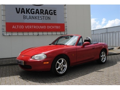 Mazda MX-5 1.8i (bj 1999)