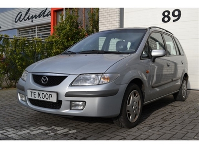 Mazda Premacy 1.8 EXCLUSIVE AMBITION ELEKTR RAMEN/AIRCO...