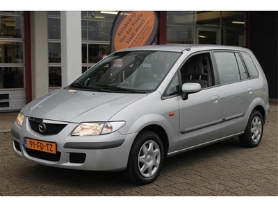 Mazda Premacy 1.8I COMFORT AIRCO APK: 03-06-2014 (bj 2000)