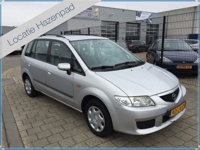 Mazda Premacy 2.0 DiTD Comfort, Nieuwe APK, Airco (bj 2003)