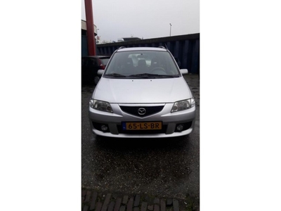 Mazda Premacy 2.0i Exclusive