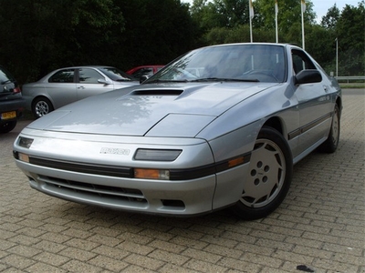 Mazda RX-7 1.3 TURBO II K6 (bj 1987)