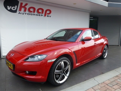 Mazda RX-8 1.3 Renesis (bj 2004)